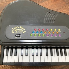 ピアノ