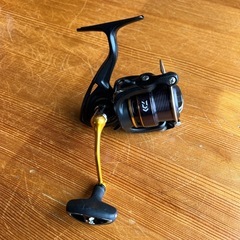 釣具 ダイワ リール ＲＥＡＬ2506H 中古品