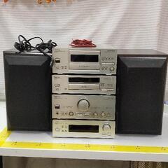 0224-085 ステレオ スピーカー セット ※ジャンク品返品不可