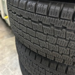⭐️スタッドレス⭐️145/80/12⭐️バリ山⭐️の画像