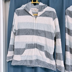 ふわふわもこもこパジャマ　寝巻き　の画像