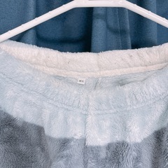 ふわふわもこもこパジャマ　寝巻き　の画像