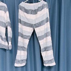 ふわふわもこもこパジャマ　寝巻き　の画像