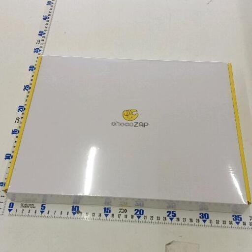 0224-029 チョコザップ　体重計　※未開封品