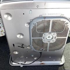 石油ファンヒーターの画像