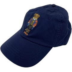 【Ralph Lauren】キャップの画像