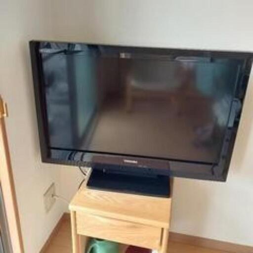 REGZA　2011年製テレビ