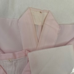 子供用着物襦袢、小物の画像