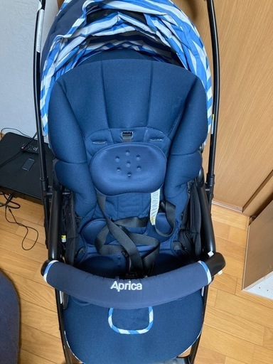 Aprica ベビーカー