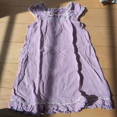 子供服　女の子　95cm　夏物の画像