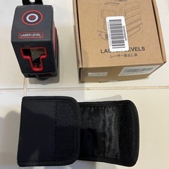 【お話し中】レーザー墨出し機の画像