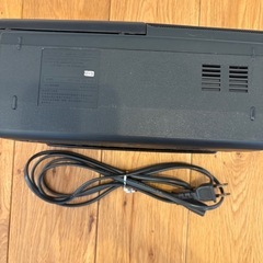 SONY  ラジカセの画像