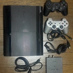 プレイステーション3本体　トルネセット