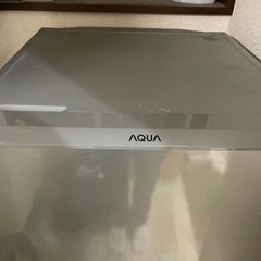 AQUA 冷蔵庫　　　AQR-13M(s)