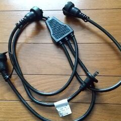 イルミネーション用延長コ－ド等(防水)の画像