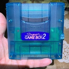 スーパーゲームボーイ2