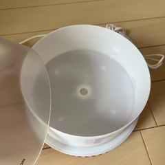 小型加湿器　新品同様の画像