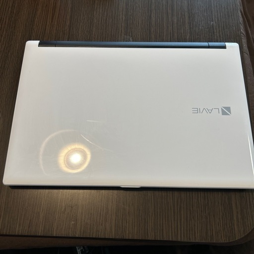 NEC LaVie PC-NS150FAW パソコン