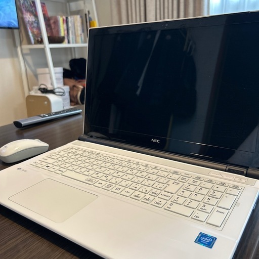 NEC LaVie PC-NS150FAW パソコン