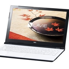 NEC LaVie PC-NS150FAW パソコン