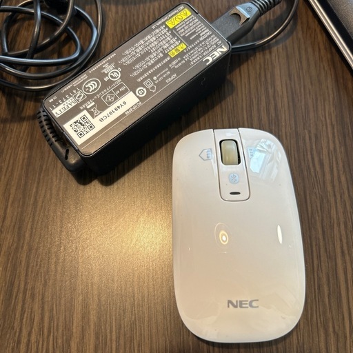 NEC LaVie PC-NS150FAW パソコン