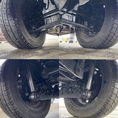 即乗り可！ダイハツ！ミラ！車検R8年5月29日迄！4WD！の画像