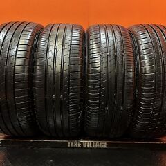【FALKEN ZIEX ZE310RA 205/55R16】夏タイヤ【VW ゴルフ 純正ホイール 16インチ 6.5J5HPCD112+50】23年製 バリ溝　(KTM304)の画像