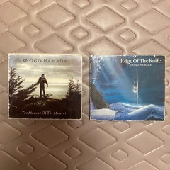 浜田省吾　CD  ２枚の画像