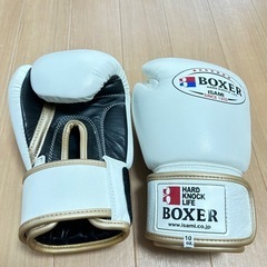 ISAMI ボクシンググローブ