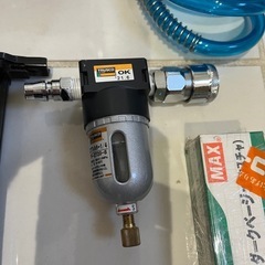 【お話し中】エアタッカーとその他 の画像