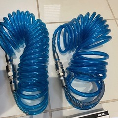 【お話し中】エアタッカーとその他 の画像