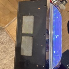 パチスロ実機5号機アリストクラート哲也新宿VS上野の画像