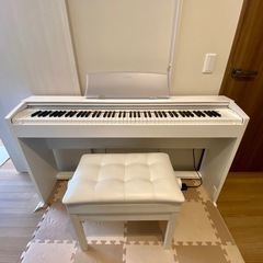【電車ピアノ】CACIOカシオ Privia PX-770 20...