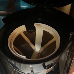 デロンギ　コーヒー　ミルセットの画像