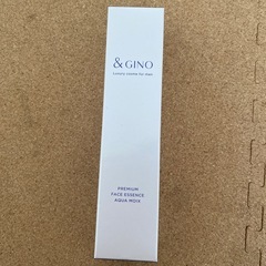 　　&GINOアンドジーノプレミアムフェイスエッセン アクアモイ...