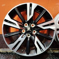 三菱 エクリプスクロス 純正ホイール 18インチ 7J5HPCD114.3+38 デリカ