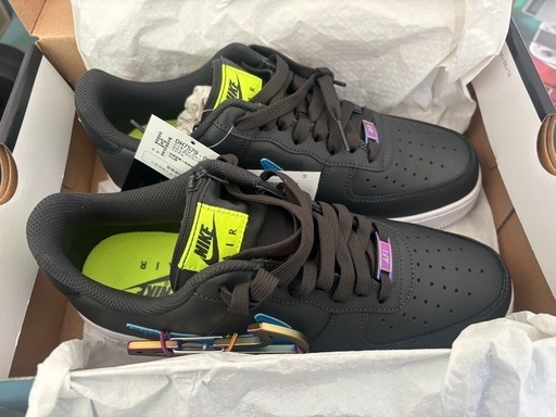 希少　NIKE エアフォース1 カラビナ27.5cm 新品未使用