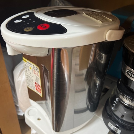 電気ポット