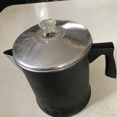 パーコレーターの中古が安い！激安で譲ります・無料であげます