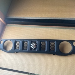 ジムニーシェラフロントグリル