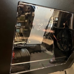自作ゲーミングPC i5-9600K GTX1660SUPERの画像