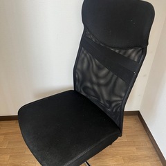 ニトリ　デスクチェア