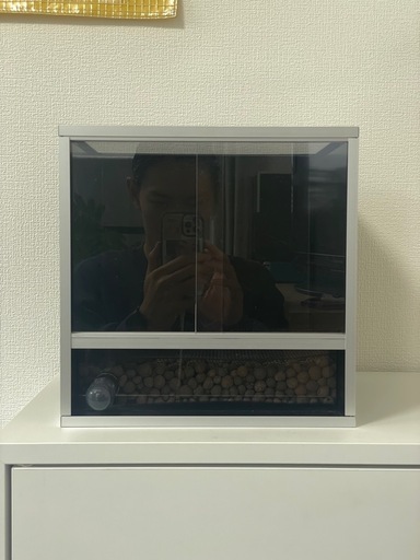 パルダリウムケージ25×25×25