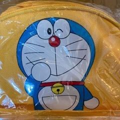 【新品未使用】 ドラえもん リュックサックの画像