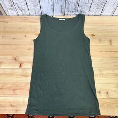 タンクトップ　レディース　中古