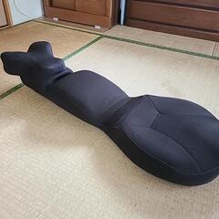 プロイデア 肩・首スッキリ座椅子 HOGUURE 中古の画像