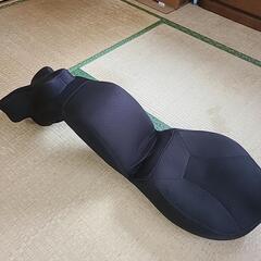 プロイデア 肩・首スッキリ座椅子 HOGUURE 中古の画像