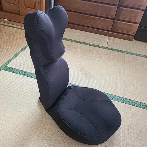 プロイデア 肩・首スッキリ座椅子 HOGUURE 中古