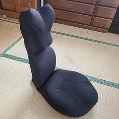 プロイデア 肩・首スッキリ座椅子 HOGUURE 中古