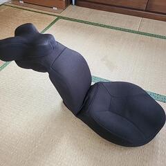 プロイデア 肩・首スッキリ座椅子 HOGUURE 中古の画像